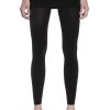 Donna Emilio Cavallini | Leggings Classico In Microfibra