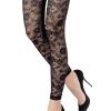 Donna Emilio Cavallini | Leggings Pizzo Floreale