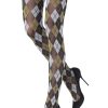 Donna Emilio Cavallini | Collant Argyle Classico